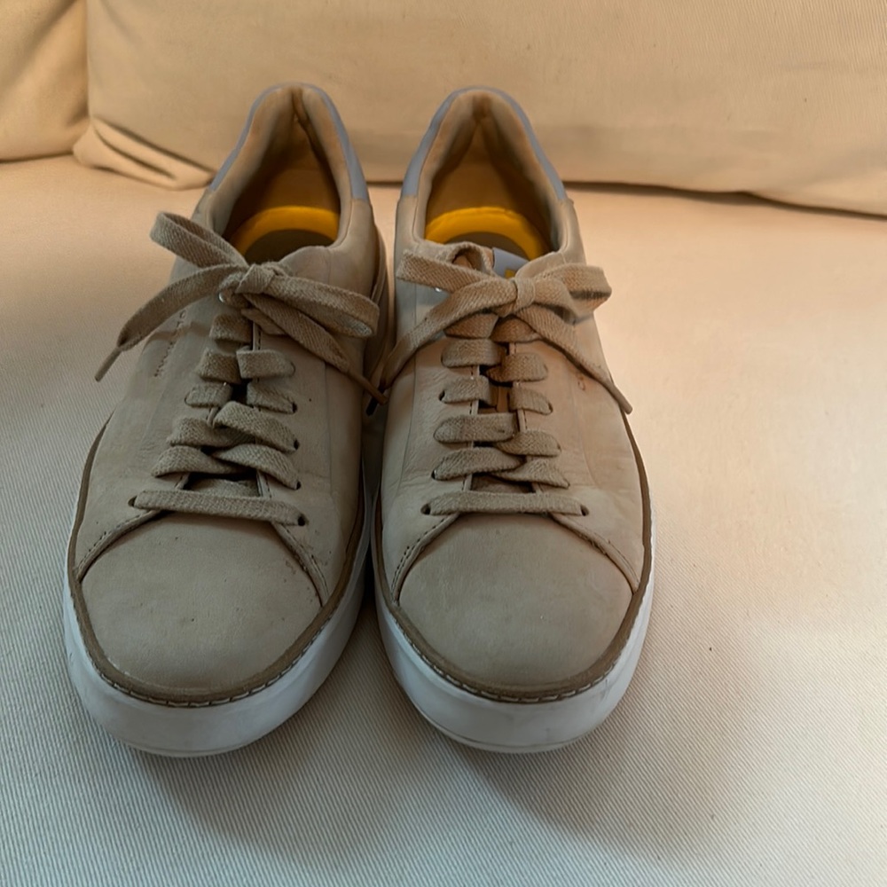 Cole Haan Women’s GrandPro Topspin Sneaker, Size 8.5